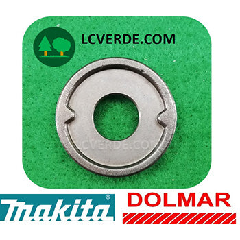Ghiera Bussola Pompa Olio Motosega Makita EA3100 EA3110 Dolmar PS311 PS310 ricambi LCVERDE.com spare parts