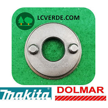 Ghiera Bussola Pompa Olio Motosega Makita EA3100 EA3110 Dolmar PS311 PS310 ricambio LCVERDE.com spare parts