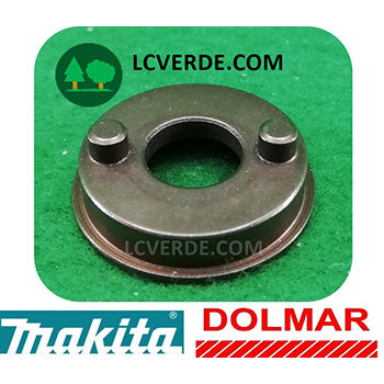 Ghiera Bussola Pompa Olio Motosega Makita EA3100 EA3110 Dolmar PS311 PS310 ricambio LCVERDE.com