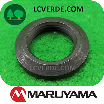 Ghiera Pompa Olio Motosega Maruyama MCV5100 MCV5600 MCV6200 ricambio LCVERDE.com