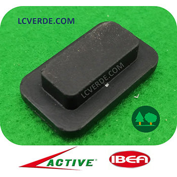 Gomino Serbatoio Miscela Decespugliatore Active Ibea ricambio LCVERDE 20083