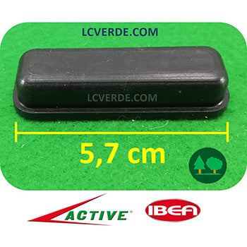 Gomino Serbatoio Miscela Decespugliatore Active Ibea ricambi LCVERDE 21313