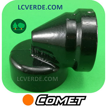 Gomito Collettore Aspirazione Pompa Irrorazione Comet P48 P50 ricambi LCVERDE.com 2804000900 spare parts