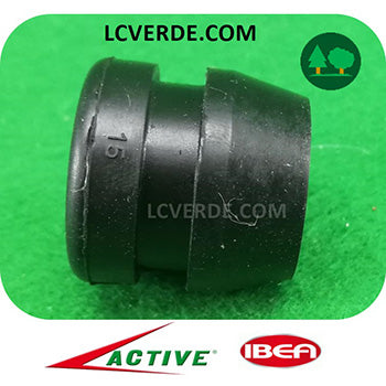 Gommino Ammortizzatore Antivibrante Motosega Active 28.28 Ibea 3000 ricambio LCVERDE.com spare part