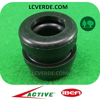 Gommino Ammortizzatore Antivibrante Motosega Active 28.28 Ibea 3000 ricambi LCVERDE.com