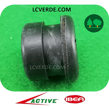 Gommino Ammortizzatore Antivibrante Motosega Active 39.39 40.40 Ibea 3900 4000 ricambi LCVERDE.com 36177