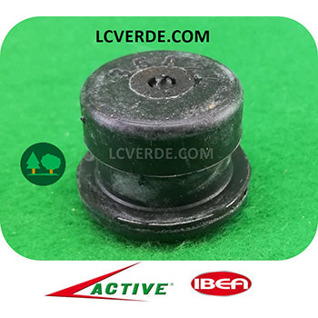 Gommino Ammortizzatore Antivibrante Motosega Active 39.39 40.40 Ibea 3900 4000 ricambio LCVERDE.com 36177 spare part