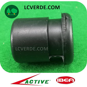 Gommino Ammortizzatore Antivibrante Motosega Active 39.39 40.40 Ibea 3900 4000 ricambi LCVERDE.com 36178 spare part