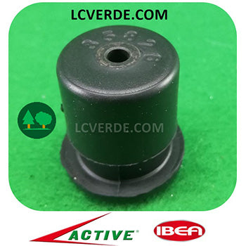Gommino Ammortizzatore Antivibrante Motosega Active 39.39 40.40 Ibea 3900 4000 ricambio LCVERDE.com 36178
