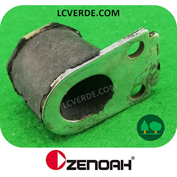 Gommino Ammortizzatore Antivibrante Motosega Zenoah G310 G320 G3100 G3200 ricambio LCVERDE.com 50030085R spare part