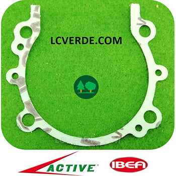 Guarnizione Carter Motore Decespugliatore Active 2.4 2.5 2.8 2.9 Ibea 24 28 ricambi LCVERDE.com 22506