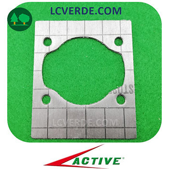 Guarnizione Cilindro Decespugliatore Active 2.4 2.5 2.8 2.9 Ibea 24 28 ricambi LCVERDE.com 22115