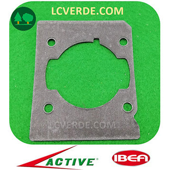 Guarnizione Cilindro Lamina Decespugliatore Active 3.5 4.0 Ibea 35 40 ricambi LCVERDE.com 25234