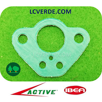 Guarnizione Collettore Carburatore Dcespugliatore Active 5.5 6.5 Ibea 55 ricambi LCVERDE.com 20048