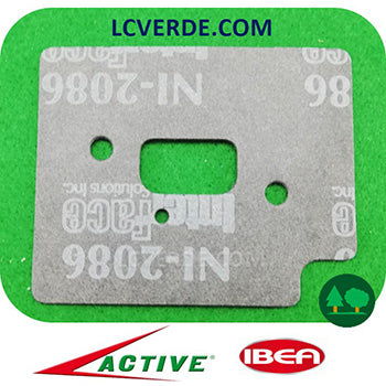 Guarnizione Collettore Cilindro Decespugliatore Active 3.5 4.0 Ibea 35 40 ricambi LCVERDE.com 20664