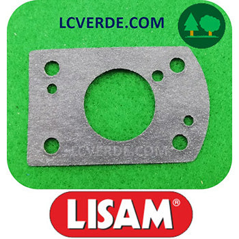 Guarnizione Distributore Scambio Abbacchiatore Aria Compressa Pneumatico Raccolta Olive LISAM V8 R8 MG ricambi LCVERDE.com P3018