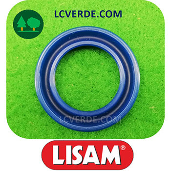 Guarnizione Labbro Anello tenuta Abbacchiatore Aria Compressa Pneumatico Raccolta Olive LISAM V8 R8 MG ricambio LCVERDE.com X4060