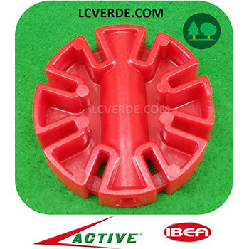 Inserto Passafilo Testina Active 120 Rapido ricambio Decespugliatore LCVERDE.com 22578