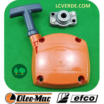Kit Avviamento Decespugliatore OleoMac BC380 BC420 Efco DS3800 DS4200 ricambio LCVERDE.com