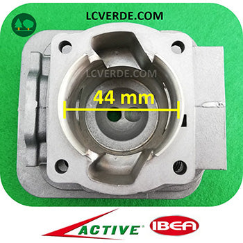 Kit Cilindro Pistone Decespugliatore Active Ibea 55 ricambi LCVERDE.com 24475 spare parts