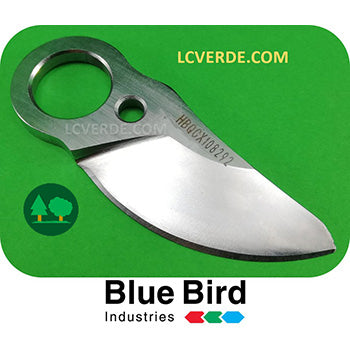 Lama Forbice Elettronica Elettrica Batteria Potatura Pota BlueBird PS21-25 PS22-25 ricambi LCVERDE.com 3040000200000