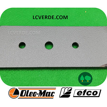 Lama Rasaerba Tagliaerba Rasaprato Tosaprato Toserba Tagliaprato Prato OleoMac G53 GV53 Efco LR53 LV53 MR55 ricambi LCVERDE.com 66070440r spare part