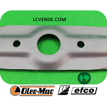 Lama Rasaerba Tagliaerba Rasaprato Tosaprato Toserba Tagliaprato Prato OleoMac LUX53 LUX55 Efco MR534 MR55 ricambi LCVERDE.com 8203141R spare part
