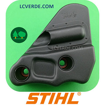 Marmitta Silenziatore Stihl Motosega MS192 ricambio LCVERDE.com