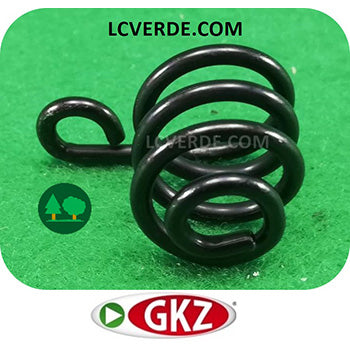 Molla Ammortizzatore Antivibrante Motosega GKZ M311 M301 ricambio LCVERDE.com 24129 spare part