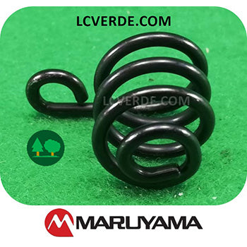 Molla Ammortizzatore Antivibrante Motosega Maruyama MCV3100 MCV3101 ricambi LCVERDE.com 24129 spare part