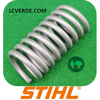 Molla Antivibrante Ammortizzatore Motosega Stihl MS171 MS181 MS211 ricambio LCVERDE.com 00007913104