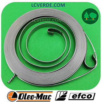 Molla Avviamento Motosega Soffiatore Decespugliatore OleoMac Efco ricambi LCVERDE.com 004000132