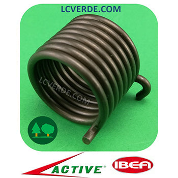 Molla Avviamento Secondaria Decespugliatore Active 3.5 Ibea 35 ricambio LCVERDE.com 25244