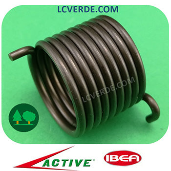 Molla Avviamento Secondaria Decespugliatore Tagliasiepe Active 2.4 2.8 Ibea 24 28 ricambio LCVERDE.com 36528