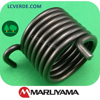 Molla Avviamento Secondaria Motosega Maruyama MCV3100 MCV3101 ricambi LCVERDE.com