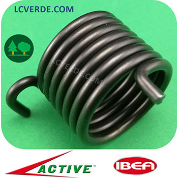 Molla Avviamento Secondaria Motosega Active 28.28 Ibea 3000 ricambi LCVERDE.com