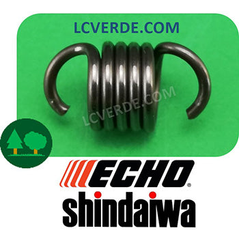 Molla Frizione Motosega Echo Shindaiwa CS2511 CS2510 251T ricambio LCVERDE.com A566000290