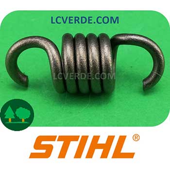 Molla Frizione Motosega STIHL ricambio LCVERDE.com 00009975520