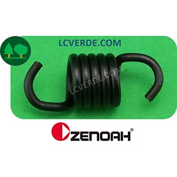 Molla Frizione Motosega Zenoah G2500 G250 ricambio LCVERDE.com 54.200.2185