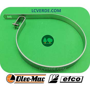Molla Nastro Freno Catena Motosega OleoMac Efco GSH40 GSH400 MTH400 MTH4000 ricambi LCVERDE.com