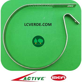 Molla Nastro Sicurezza Freno Catena Motosega Active 39.39 40.40 Ibea 3900 4000 ricambio LCVERDE.com