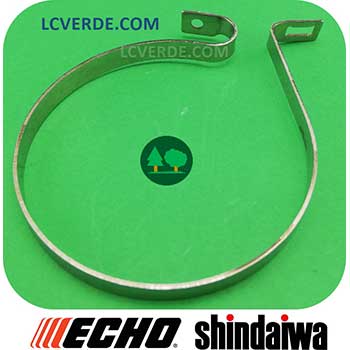 Molla Nastro Sicurezza Freno Catena Motosega ECHO SHINDAIWA CS2510 CS2511 250TS 251TS ricambi LCVERDE.com