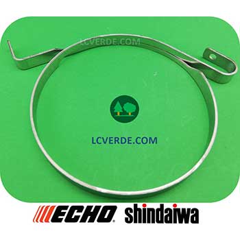 Molla Nastro Sicurezza Freno Catena Motosega ECHO SHINDAIWA CS450 CS4510 CS510 451S ricambio LCVERDE.com