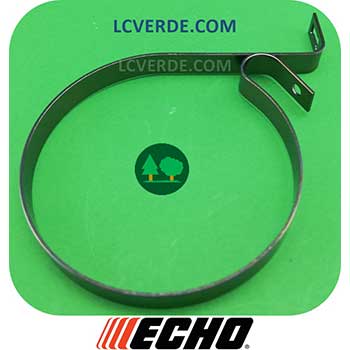 Molla Nastro Sicurezza Freno Catena Motosega Echo Shindaiwa CS260, CS2600, CS2700, CS280, CS281, 280T ricambio LCVERDE.com