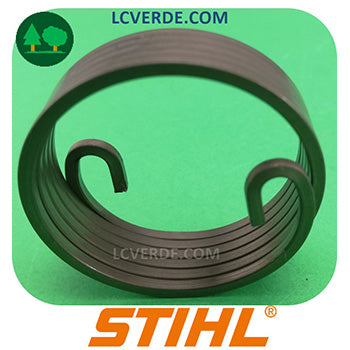 Molla Recupero Avviamento Secondaria Motosega STIHL ricambio LCVERDE.com 11371953501