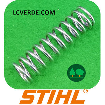 Molla Di Pressione Originale Per Impugnatura Di Decespugliatori E Motori Kombi Stihl 00009971701 Molla Di Pressione Originale Per Impugnatura Di Decespugliatori E Motori Kombi Stihl 00009971701