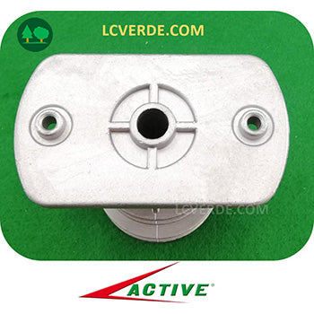 Mozzo Bussola Portalama Lama Rasaerba Tosaerba Tagliaerba Rasaprato Tosaprato Active 4200 4300 4800 4900 ricambi LCVERDE.com 50607 spare parts