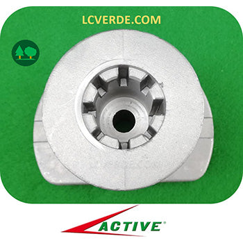 Mozzo Bussola Portalama Lama Rasaerba Tosaerba Tagliaerba Rasaprato Tosaprato Active 4200 4300 4800 4900 ricambi LCVERDE.com 50607 spare part