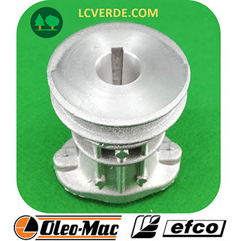 Mozzo Bussola Supporto Portalama Rasaerba Tosaerba Tagliaerba OleoMac MAX44 MAX48 MAX53 Efco AR44 AR48 AR53 ricambi LCVERDE.com 66060131