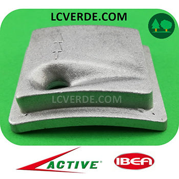 Nottolino Boccola Occhiello Grande Testina Decespugliatore Batti Vai 150 Pro Active ricambio LCVERDE.com 20358 spare part